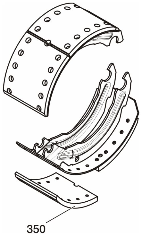 Sada oblohe. SN 4220 DRUM 19.oo T090