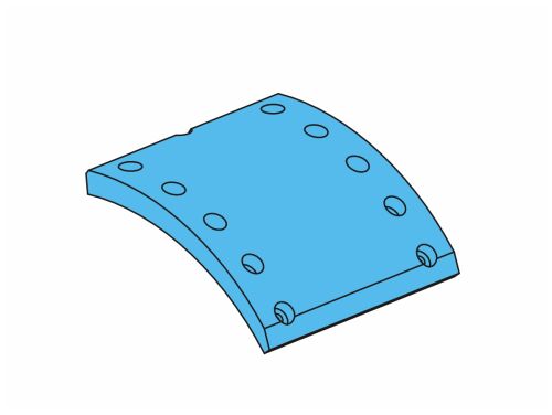 Sada oblož. SN 4220 DRUM 20.oo T090