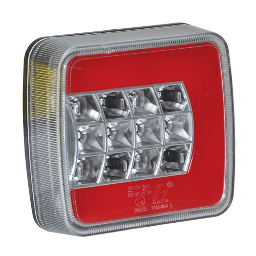 Světlo zadní koncové LED 12V Levé