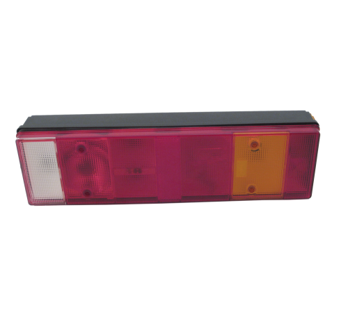 Konc.lampa 7 komor. MAN TG, AMP boční pravá
