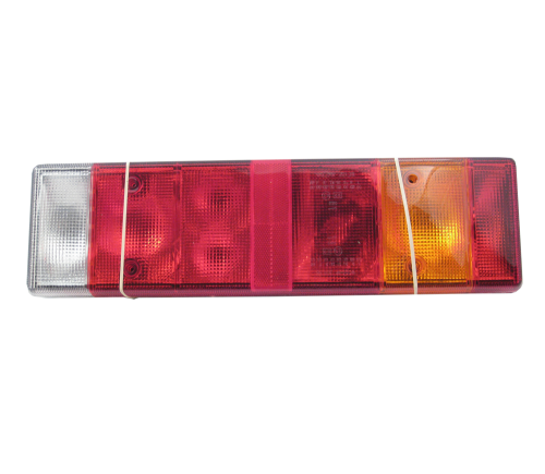 Konc.lampa 7 komôr p. IVECO (stecker)