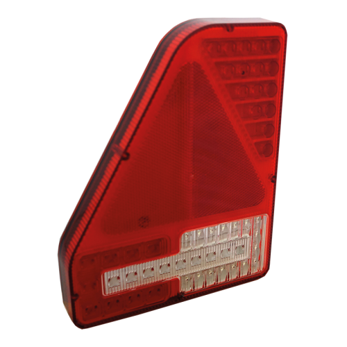 Konc.lampa trailer LED  