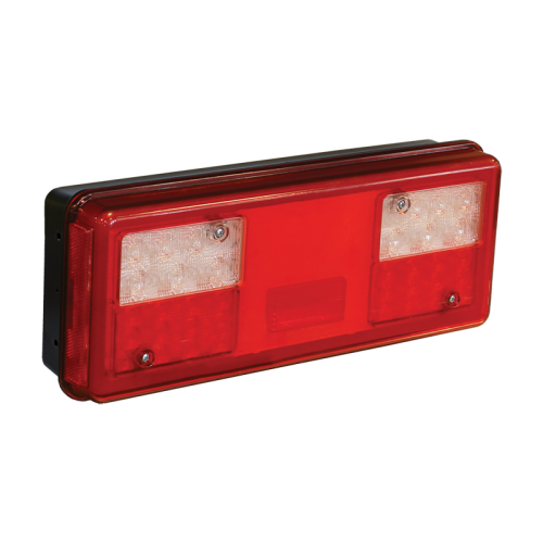Světlo koncové L TM10 Full-LED Truck s SPZ ERMAX