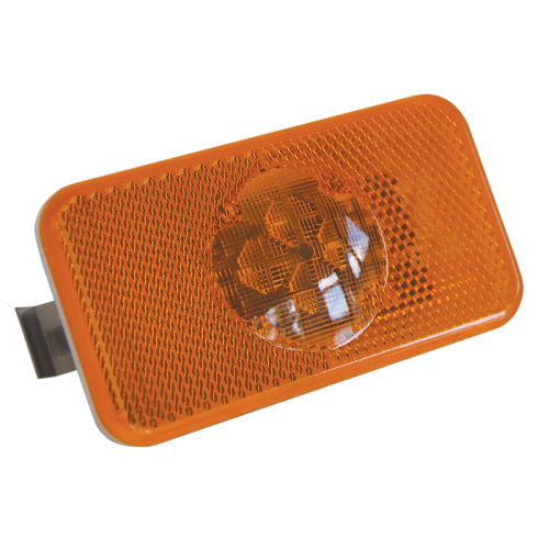 Bočné lamp.žlutá Volvo LED