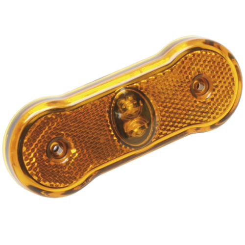 Pozička boční BPW LED,kabel 0,5m ADR
