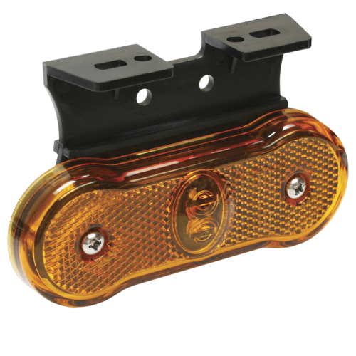 Pozička boční BPW LED,konektor SUPER SEAL