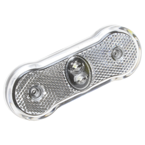 Pozička bílá BPW LED,kabel 1,5m ADR