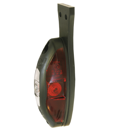 Pozička boční LED 3 funkce , závěsná