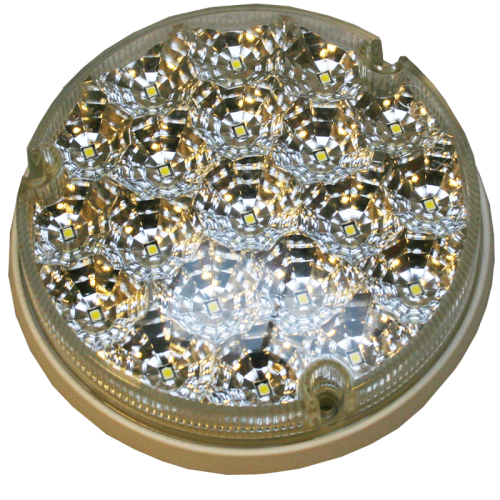 Světlo stropní LED(20diod),9-33V