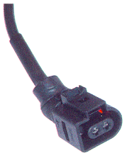 Adapter k poziční svítilně Volvo