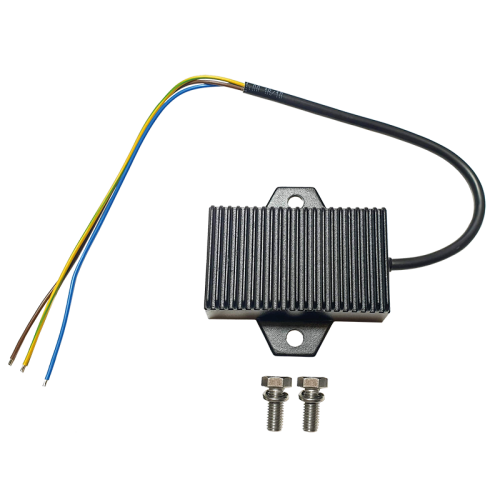 LED control box Universál open end 24V ISO13207