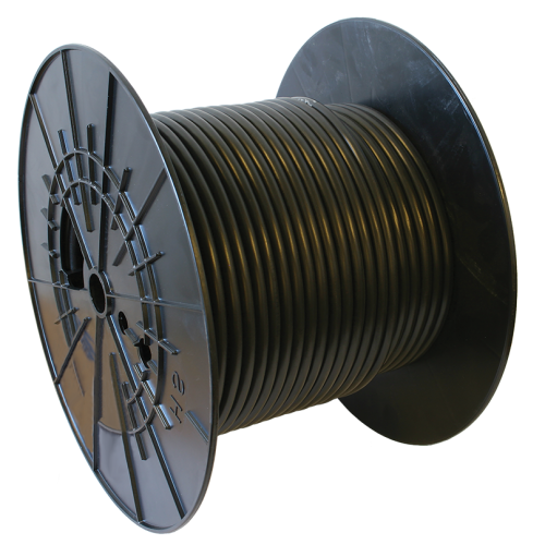 Autokabel ADR 6x1mm+1x2,5mm černý 50m