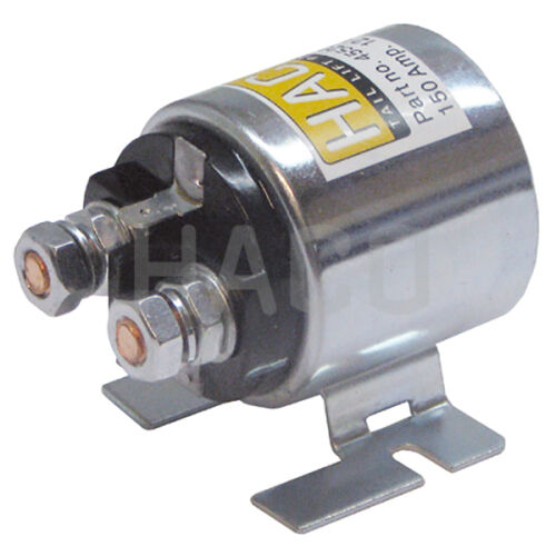 Solenoid startéru 24V 150A, Dhollandia