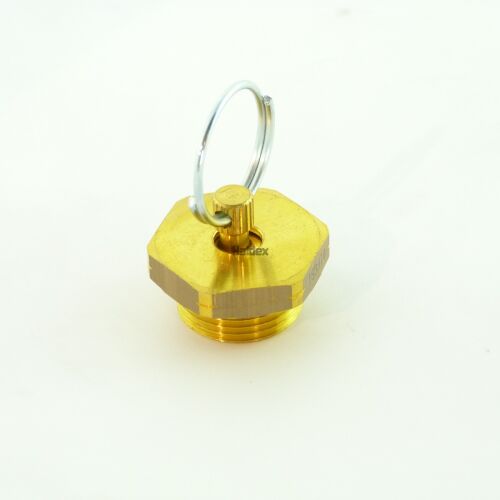 Ventil odkalovací M22x1,5