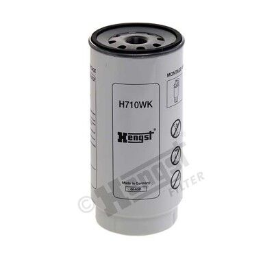 Filter palivový, DAF 95XF, XF105 hrubý Pre-Line system