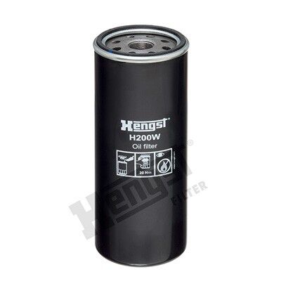 Filter olejový, Iveco