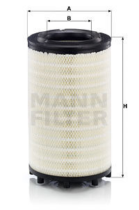 Filter vzduchový SCANIA G, P, R, T 03 / 04-, 4 95-04, DI, DSI,