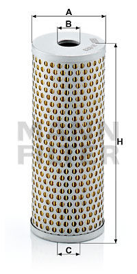 Filter hydraulický, Mercedes-Benz