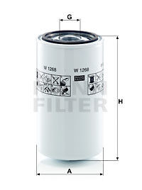hydraulický filter