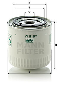 filter oleja