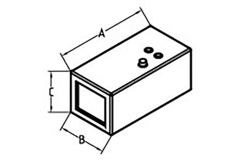 Palivová nádrž Mercedes