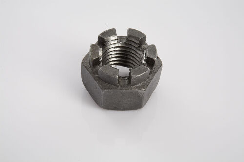 Matica korunková BPW M 30 x 35 / DIN 935 - 8