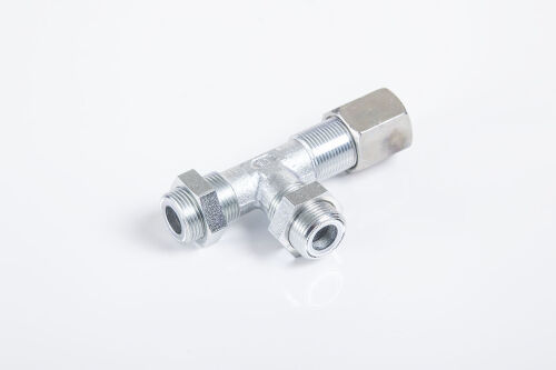 Šróbenie T KMPL. Ø 15 / M22 x 1,5 / M22 x 1,5 x 106