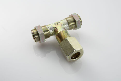 Šróbenie T KMPL. Ø 15 / M22 x 1,5 / M22 x 1,5 x 84/64