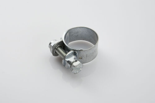 Spona brzdy hadice 18x12mm, DIN 74306