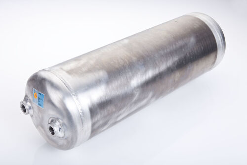 Vzduchojem 20l / 206 x 695 / 12,5 bar, Al