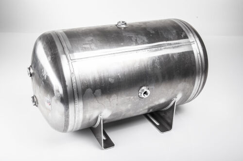 Vzduchojem 80l / 396 x 750 / 11,0 bar, Al