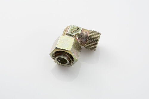 Šroubení L M18x1,5/12 s převl.matkou