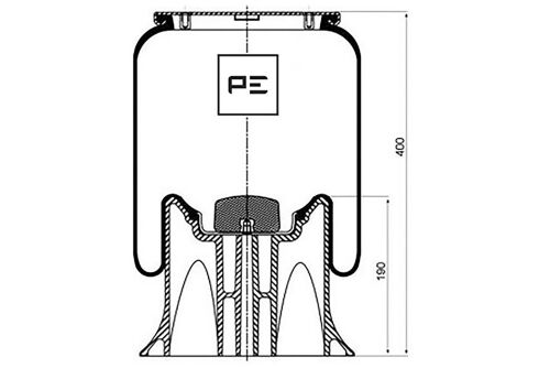 Mech pérovanie Schmitz 415706 kompl.