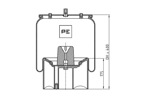 Mech pérovanie Schmitz 1T15MPW9 kompl.