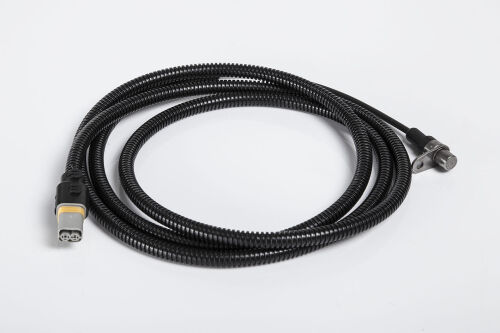 Senzor ABS 2150mm MAN TGA, TGM, TGS, TGX zahnutý,sada