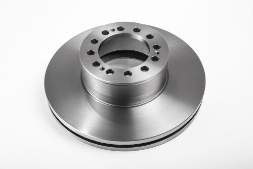 Kotouč MAN TGX, přední, 432mm