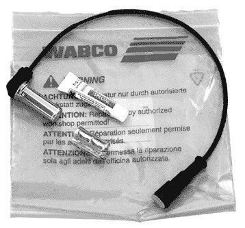 Senzor ABS zahnutý 1000mm